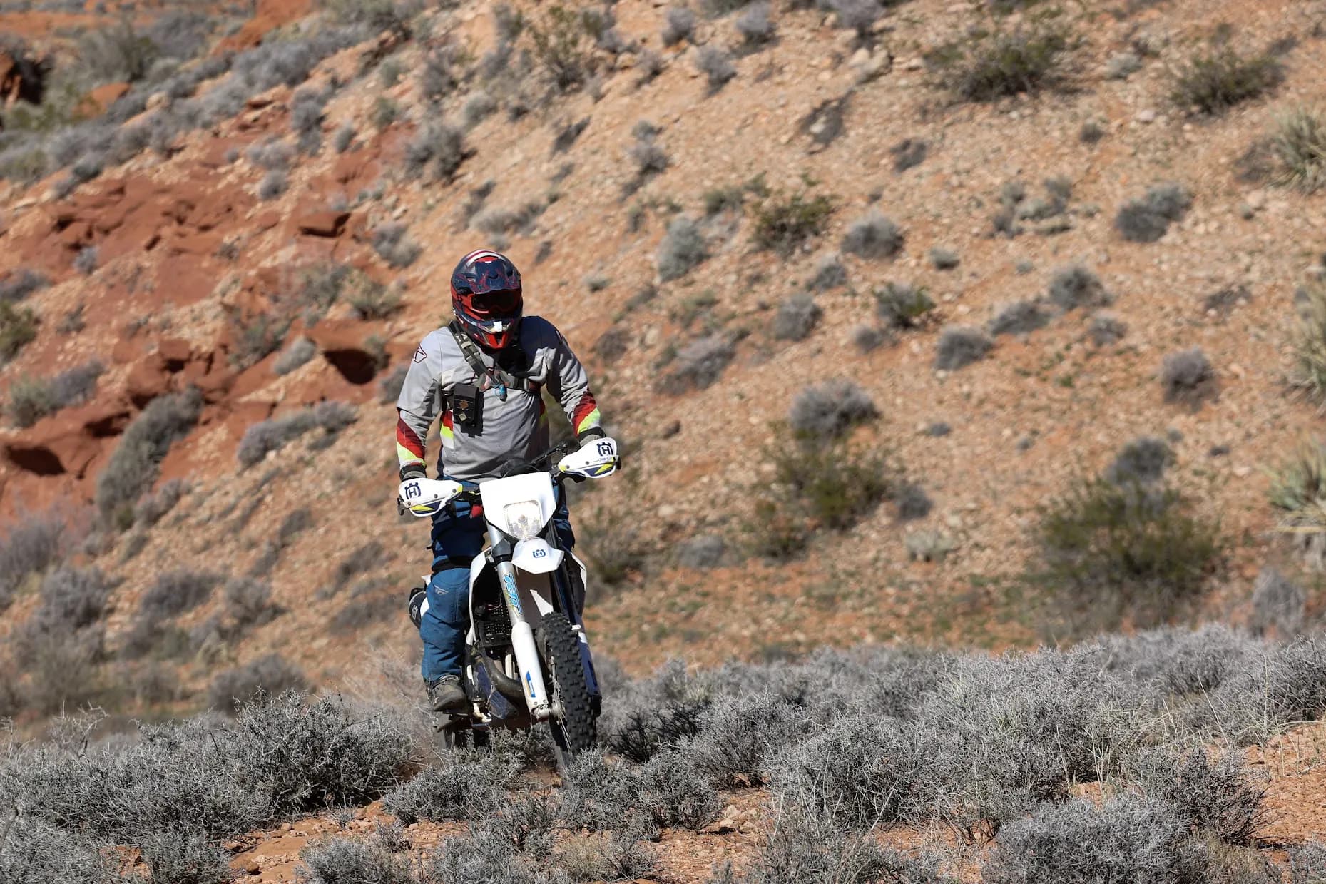 Hurricane Enduro Rentals team in Southern Utah