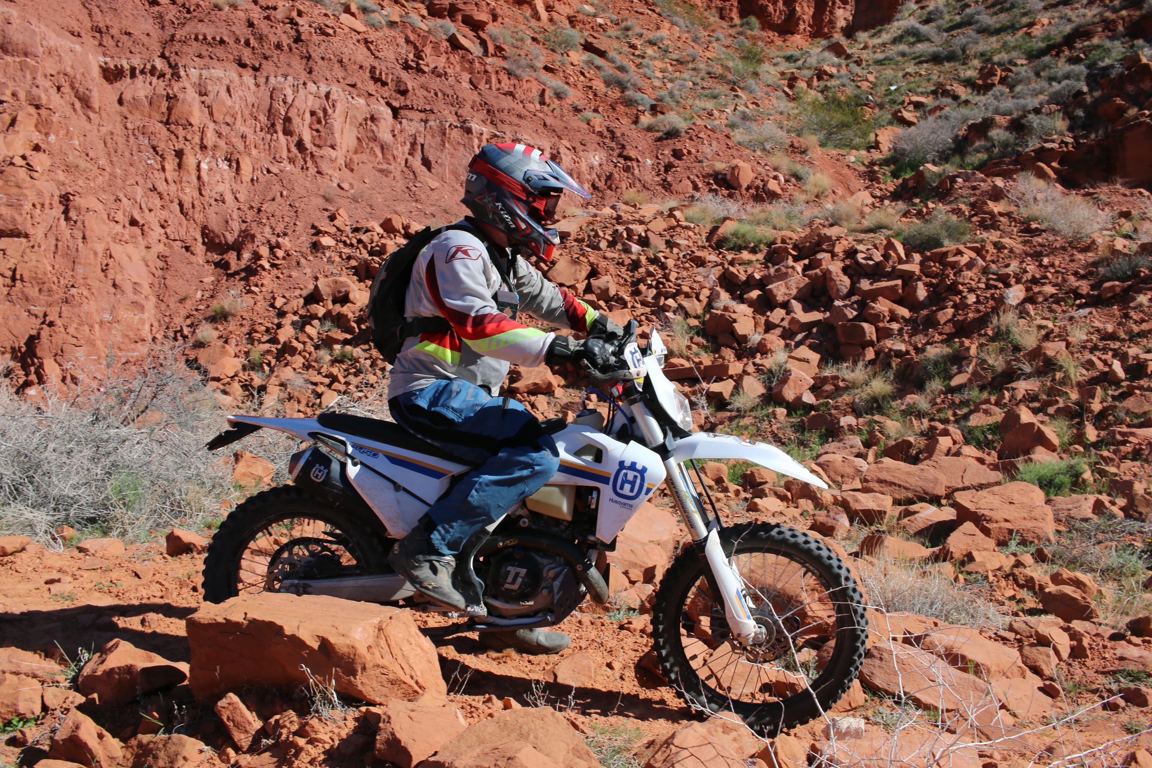 MSR protective motorcycle riding gear