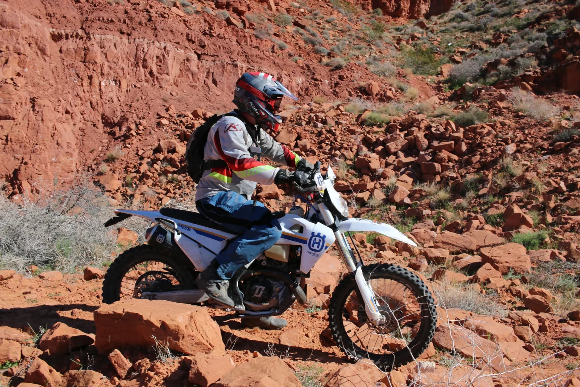 MSR protective motorcycle riding gear