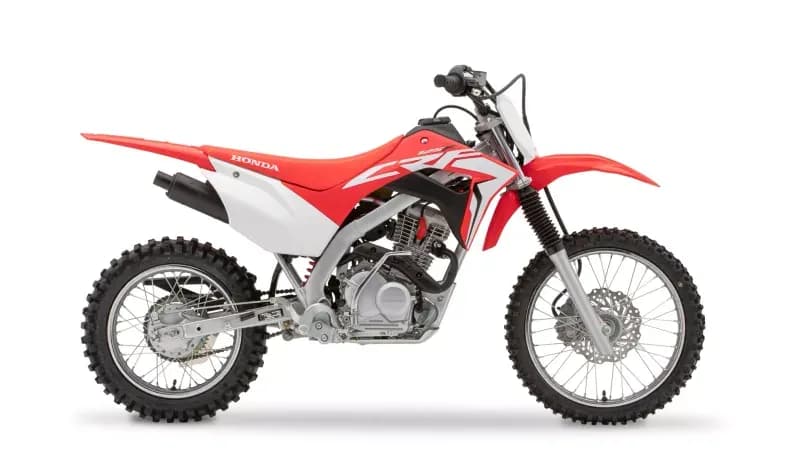 2021 Honda CRF 125F