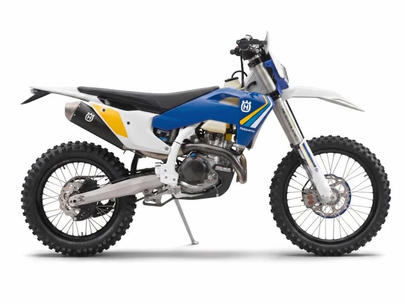 2025 Husqvarna FE450