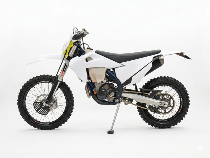 2023 Husqvarna FE350s - Left Side View