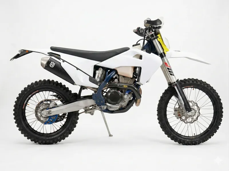 2023 Husqvarna FE350s - Right Side View