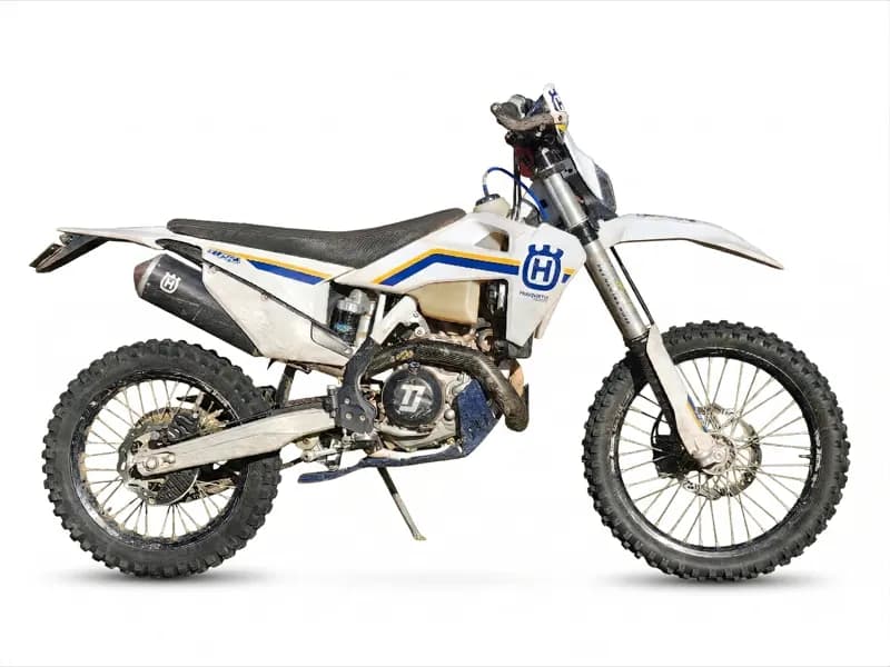 2025 Husqvarna FE450 - Right Side View