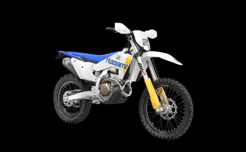 Coming Soon! 2027 Husqvarna FE350